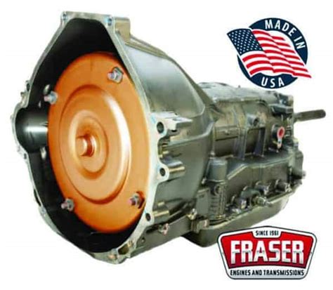 Buy Your Ford 4r75e Transmission Here Fraser Transmissions