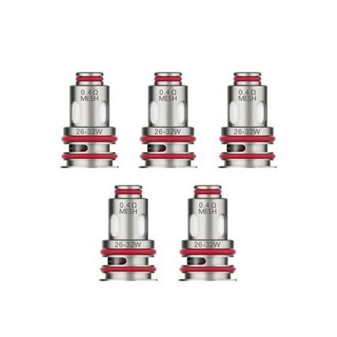 Vaporesso Gtx 04ohm Mesh Coil 5pcs Nimbus Imports