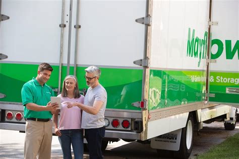 Packing And Moving Company Packing Services Mayflower