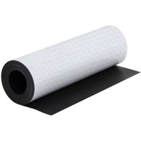 Magflex Flexible 3m Self Adhesive Magnetic Sheet 12in Wide