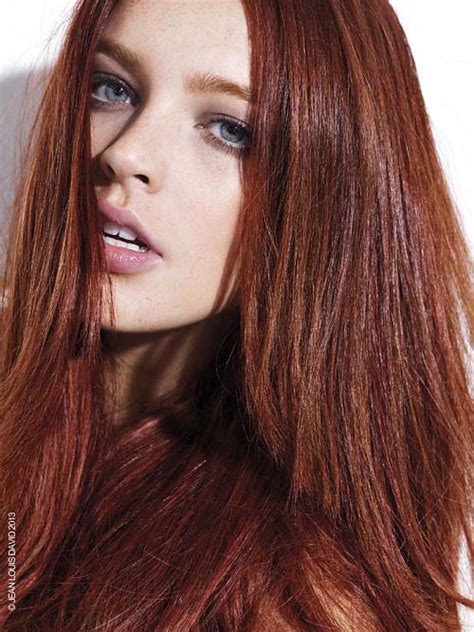 Mahogany hair dye ; dye to your heart’s content ⋆ Gorgeous