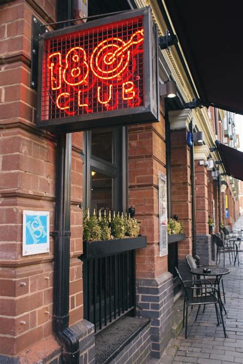 180 Club Event Venue Hire Birmingham