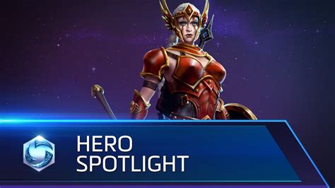 heroes of the storm cassia spotlight youtube