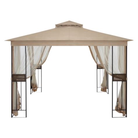 Perhaps your soft top gazebo has provided many years of shelter for you your first task is to measure your current canopy, so that you can order the correct gazebo canopy replacement cover. Gazebo Canopy Replacement Covers 10x10 | BloggerLuv.com