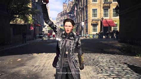 Assassin S Creed Syndicate Conquering Westminster Youtube