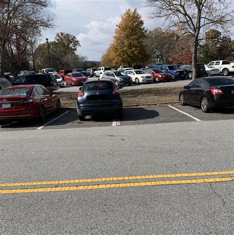 Clemson Parking In A Nutshell Rclemson