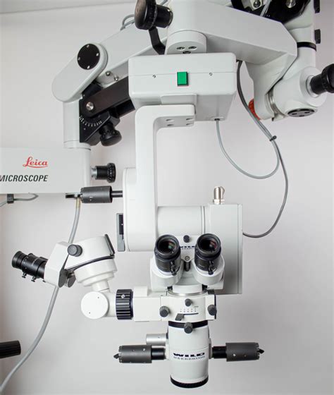 Leica Wild M690 Microscope Jody Myers Eye Equipment