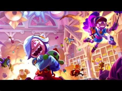 Follow supercell's terms of service. Brawl Stars- Battle! Starr Park Theme - YouTube