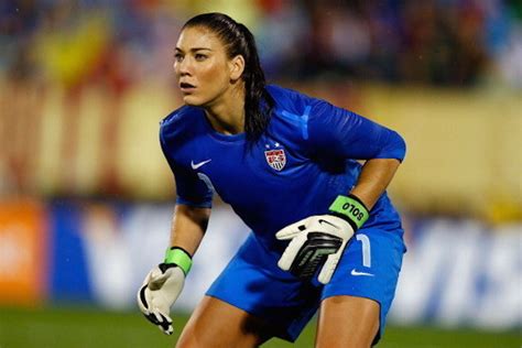 Hope Solo Arrested On Two Counts Of Domestic Assault Total Pro Sports