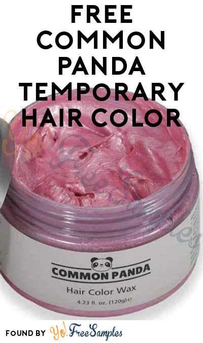 Wax hair color enhancer hair styling products. Pin on Free Stuff, Coupons & Offers