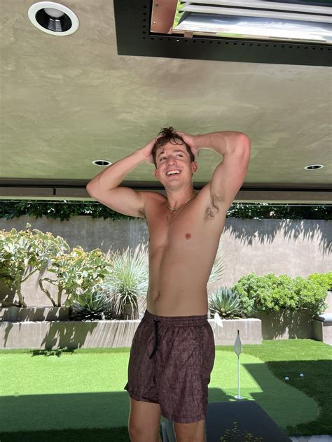 Fit Famous Males On Twitter Charlie Puth