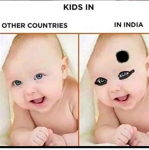 Babies In India Vs Other Countries
