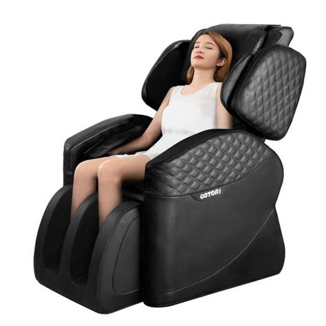 Best Massage Chairs Review 2020 Top Brands Updated