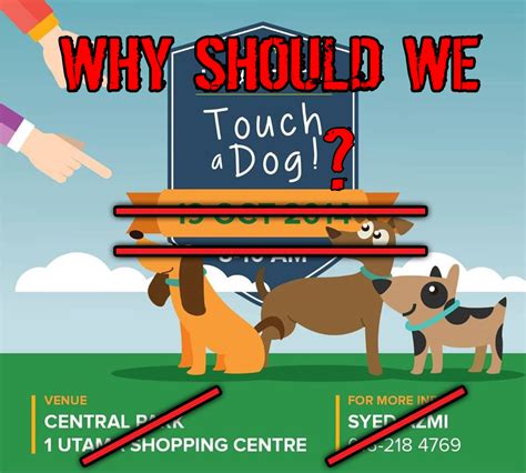 Although the dog is categorised as â€œnajisâ€ (unclean), many muslims are not aware that they can touch dogs. Forum: Why Should We Touch a Dog ? Understanding from the ...