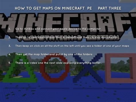 How To Get Maps On Minecraft Pe By Abhinav Ayancha