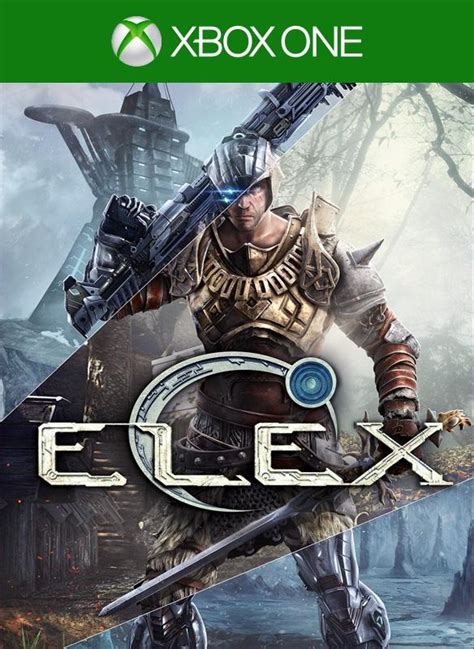 Science Fantasy Action Rpg Elex Is Now Available On Consoles Xbox One Xbox 360 News At