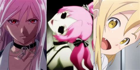 Share More Than Female Vampire Anime Characters Best Highschoolcanada Edu Vn
