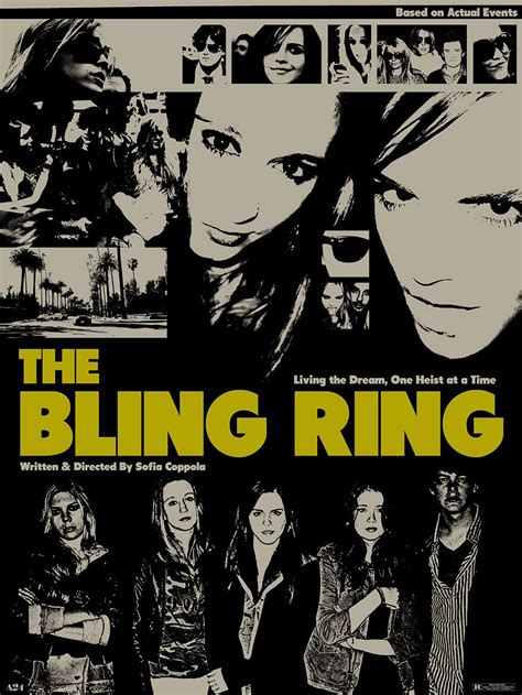 The Bling Ring Directed By Sophia Coppola Cinematography By