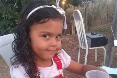 Morre Menina De 5 Anos Baleada Na Cabeça No Rio De Janeiro Portalpe10