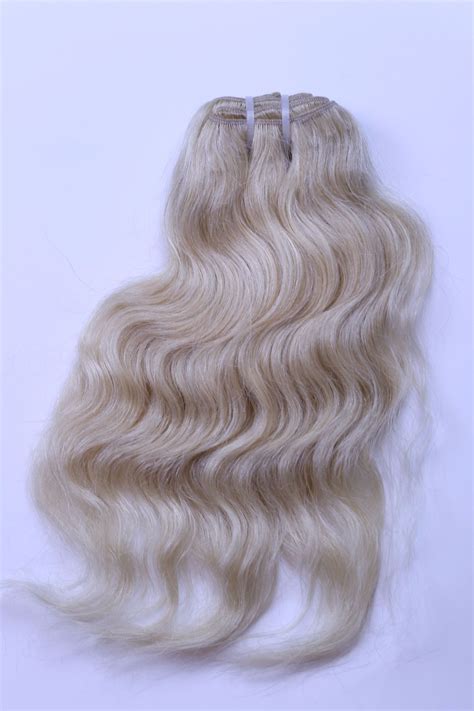 Platinum Blonde Hair Extension | Blonde hair extensions ...
