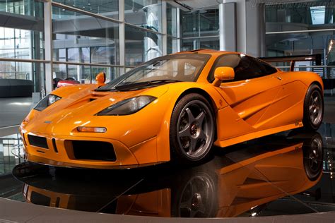 Mclaren F1 Lm Sn Xp1 Lm High Resolution Image 1 Of 12