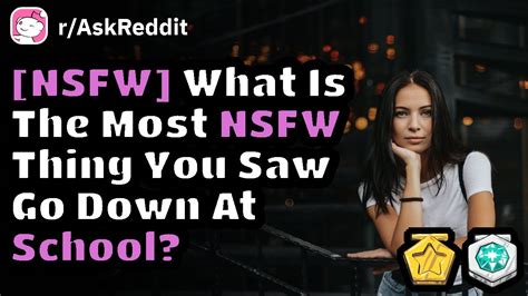 Raskreddit Nsfw What Is The Most Nsfw Thing You Saw Go Down At