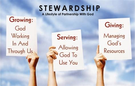 Stewardship Quotes Best Quotes For Your Life