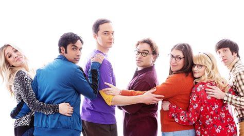 The Big Bang Theory ¿qué Se Ha Dicho Sobre El Retorno Con Una Temporada 13 De La Serie Comedia