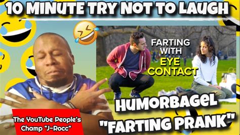 Humorbagel Farting Prank Try Not To Laugh Challenge 😂😂😂 Youtube