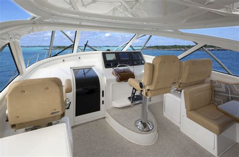 Viking 52 Open Express Bluewater Yacht Sales