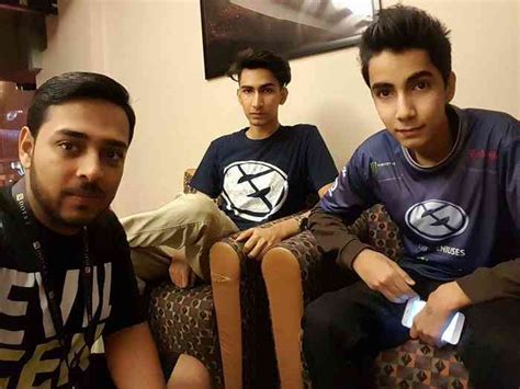 Prolific esports player who is known for his career playing dota 2. Syed Sumail Hassan Net Worth, Age, Height, Bio, and More
