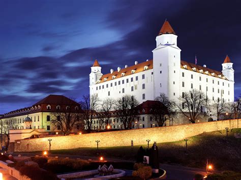 Bratislava Slovakia Travel Guide True Anomaly