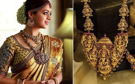 Traditional Jewellery Guide For The Tamil Bride Traditional Jewelry