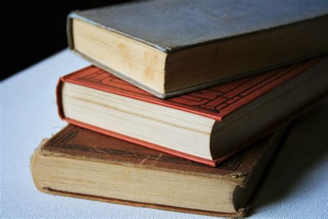 Old Books Stacked Free Stock Photo Public Domain Pictures