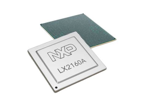 Layerscape® Lx2160a Lx2120a And Lx2080a Processors Nxp Semiconductors