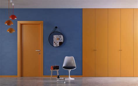 Da realizzarsi con extra costo quantificato di volta in volta anche in ragione del numero di porte da. Porte in laminatoGidea Milano collezione 1000colours.
