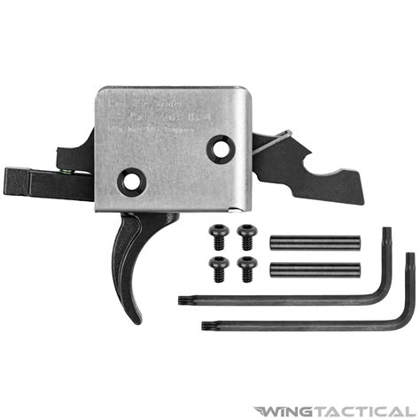 Cmc Drop In Single Stage Ar 15 Trigger Group 25 Lbs 35 Lbs 45 Lbs