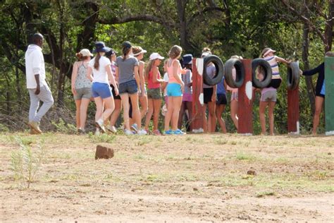 Even More Gr 8 And 12 Camp Konka Memories News St Stithians College