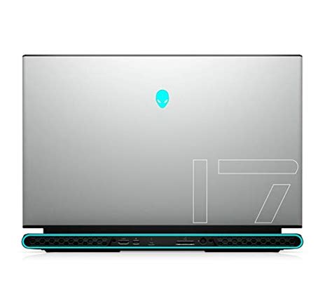 New Alienware M17 R3 173 Inch Fhd Gaming Laptop Luna Light Intel