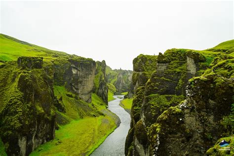 Fjaðrárgljúfur Canyon In Iceland Arctic Adventures