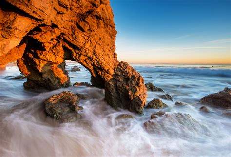 Jammu and kashmir this northern state of india is mostly located in the. Robert H. Meyer Memorial State Beach in Malibu ...