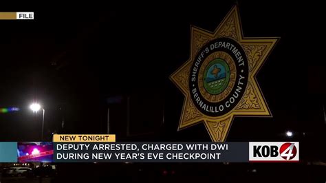 Bcso Deputy Arrested At Dwi Checkpoint Youtube
