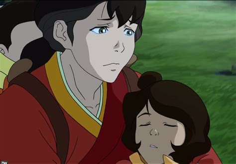 Jinora And Pemma When Jinora S Trapped In The Spirit World Avatar The Last Airbender Legend