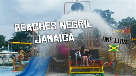 Spring Break Beaches Negril Jamaica Youtube
