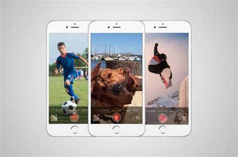 How To Create Slo Mo Video On Your Iphone 6 And 6 Plus Digital Trends