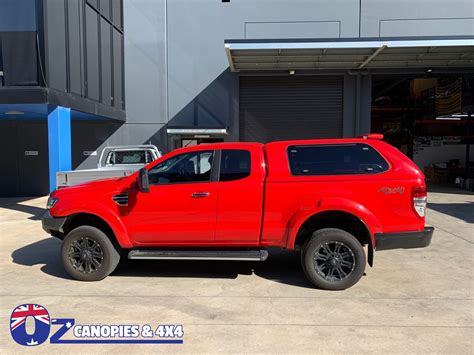 Ford Ranger Px Pxii Pxiii Super Cab Canopy 2011 072022 Lift Up