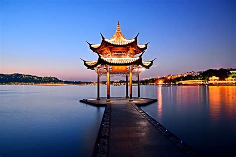 Private Hangzhou Day Tour Remarkable Journey Of Serenity And Beauty Of
