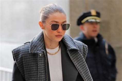 harvey weinstein trial 5 jurors in model gigi hadid out cbc news