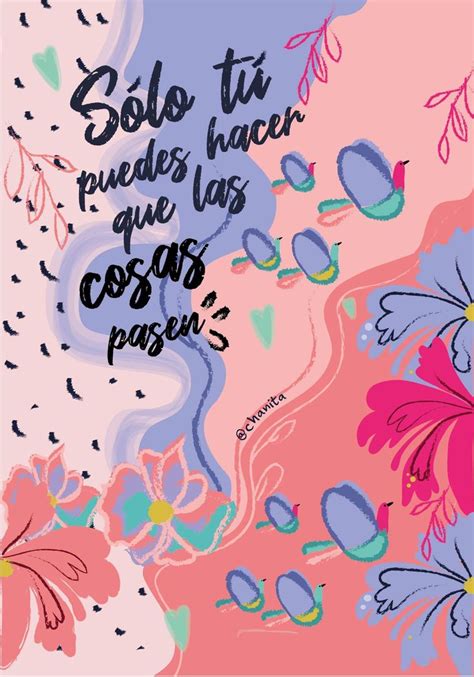 Wallpaper Frases Motivadoras Frases De Colores Frases
