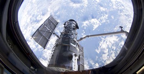 Qu Fotografi El Telescopio Hubble De La Nasa En Tu Cumplea Os